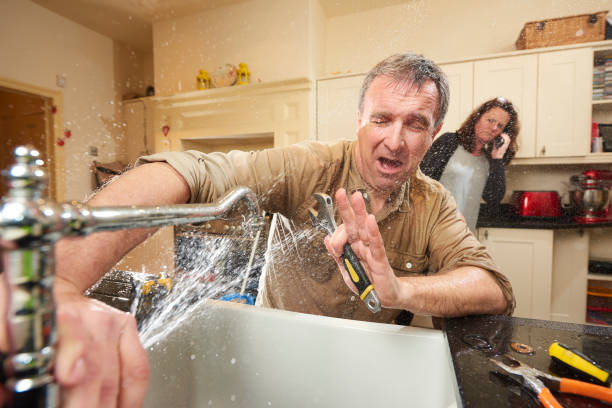 Best Professional water damage repair  in Glassmanor, MD